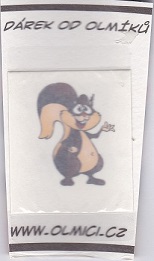 OLMA Olmíci veverka Maty.jpg