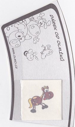 OLMA Olmíci koníček Karel v pohybu.jpg