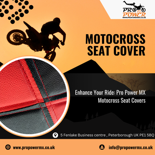 Enhance Your Ride: Pro Power MX Motocross Seat Covers.png