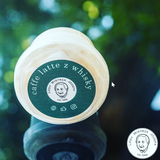 caffe latte z whisky