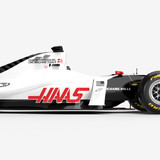 6 2020 Haas Side View Right