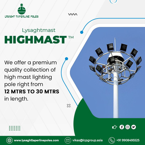 Best high mast lighting poles manufacturer and supplier in Tamil Nadu.jpg
