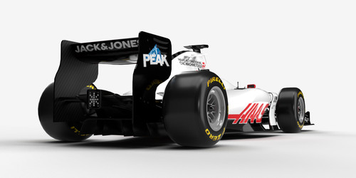 3 2020 Haas Low 3Q View Rear