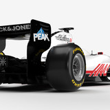 3 2020 Haas Low 3Q View Rear