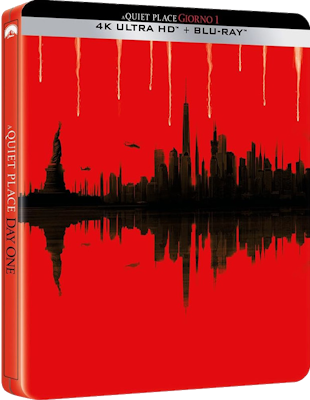 A Quiet Place - Giorno 1 (2024) UHD VU 2160p DV Hevc HDR TreuHD ENG AC3 ITA ENG SUBS [LFi]