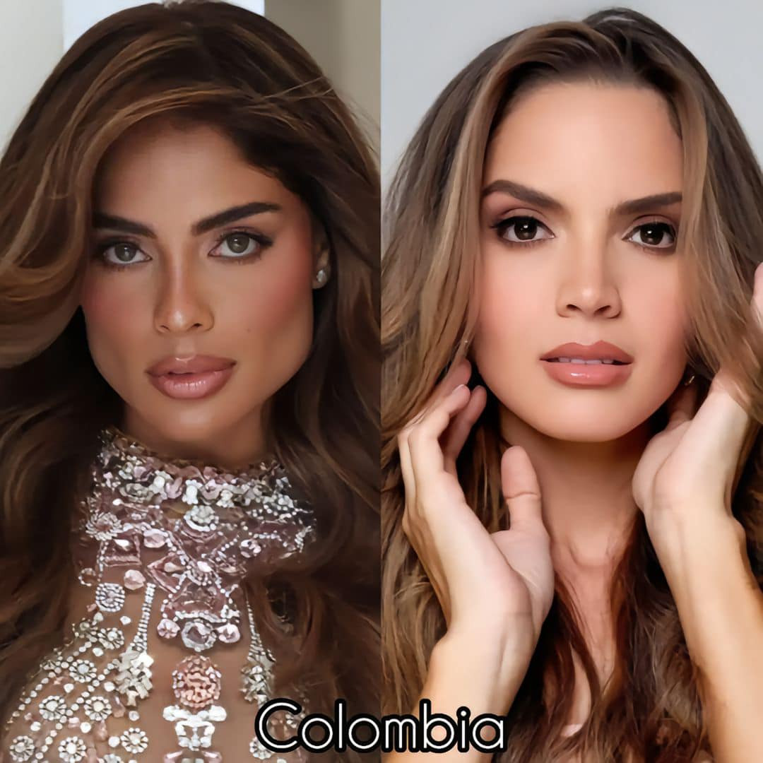 Miss Universo 2023 Top 5 y sus sucesores: ¿cuál de estos países volverá a ocupar un lugar alto este año? DDE1Nyv