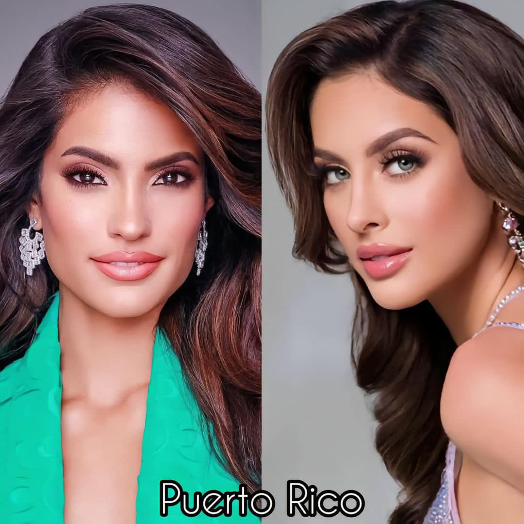 Miss Universo 2023 Top 5 y sus sucesores: ¿cuál de estos países volverá a ocupar un lugar alto este año? DDEcwv4