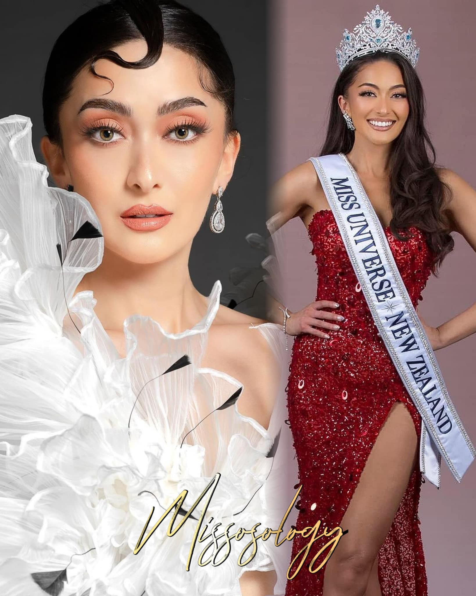 victoria velasques vence miss universe new zealand 2024. DDEj5kF