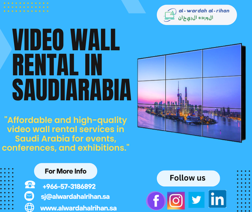How Video Wall Rentals Elevate Events in Saudi Arabia?.png