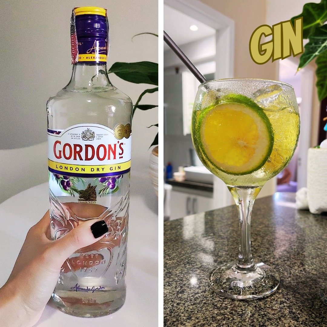 GORDON’S Gin Gordon’S 750Ml