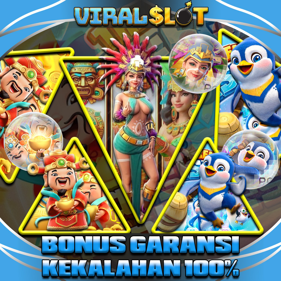 ViralSlot 🔥 Nikmati Bonus Garansi Kekalahan 100% Uang Kembali!