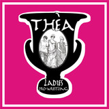 grafica logo thea