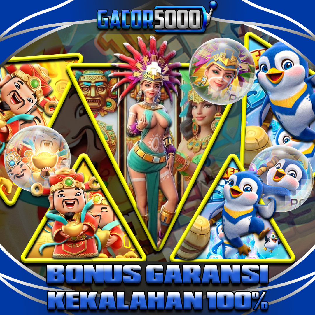 Gacor5000 ✵ Pilihan Terbaik untuk Judi Slot Gacor Gampang Menang dengan Link Anti Blokir!