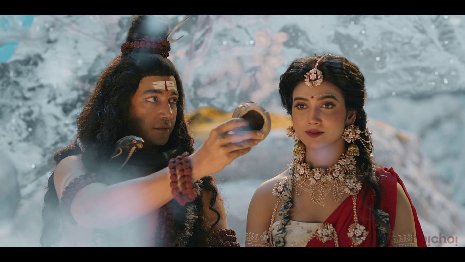 Screenshot of Mohishashur Mordini  S01 Completed (2024) &mdash; S01 &bull; Bangla on MovieLinkBD