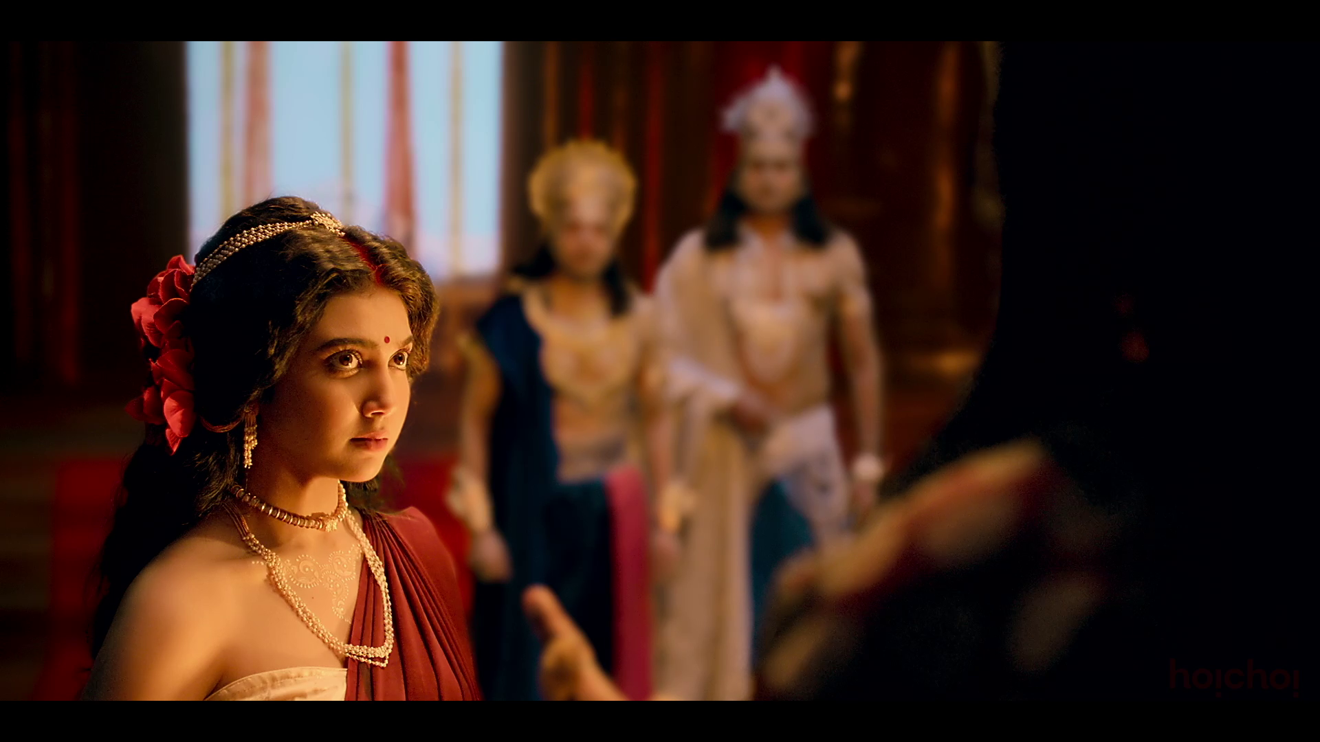 Screenshot of Mohishashur Mordini  S01 Completed (2024) &mdash; S01 &bull; Bangla on MovieLinkBD