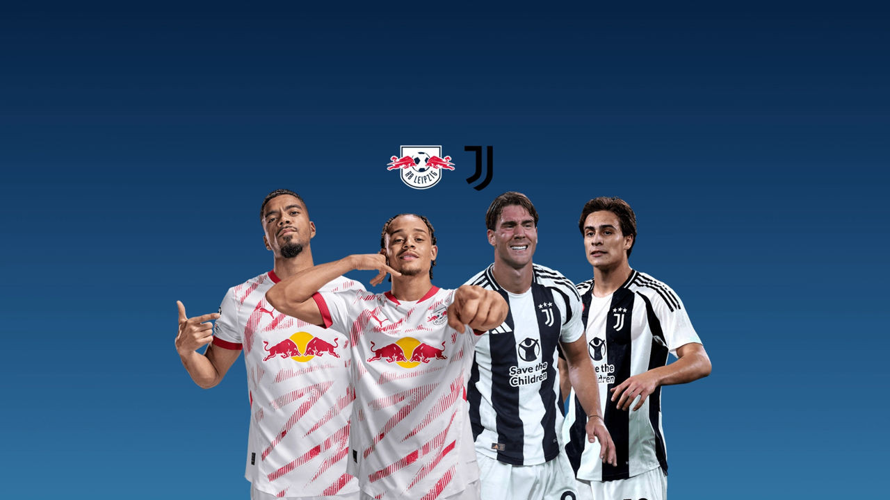 Lipsia-Juventus Streaming Diretta Gratis, dove la fanno vedere