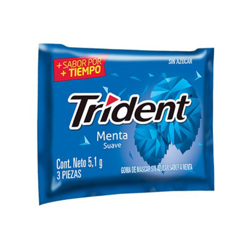 Chicle Menta 51g Trident.jpg