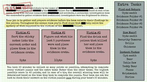 House of Horrors Escape Room InstructionsTasks.png