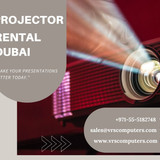 Affordable HD Projectors for Rent in Dubai