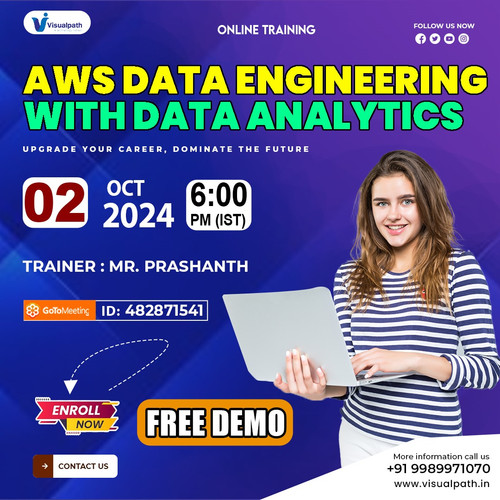 AWS Data Engineering With Data Analytics Online Free Demo on 2nd.jpg