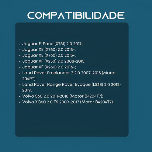 Biela Land Rover 203hp 2.0t (unid) Com Nota Fiscal Grobben (1).jpg