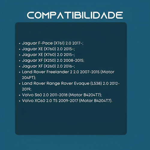 Biela Land Rover 203hp 2.0t (unid) Com Nota Fiscal Grobben (3).jpg