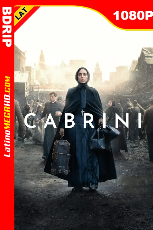 Cabrini (2024) Latino HD BDRIP 1080P