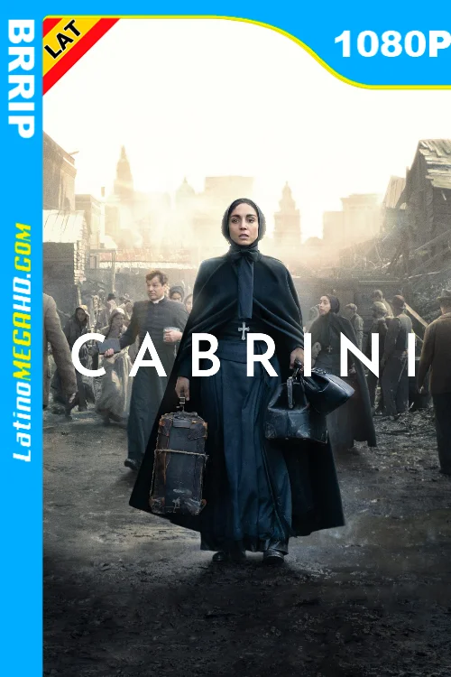 Cabrini (2024) Latino HD BRRIP 1080P