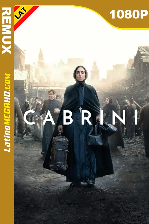 Cabrini (2024) Latino HD BDREMUX 1080P