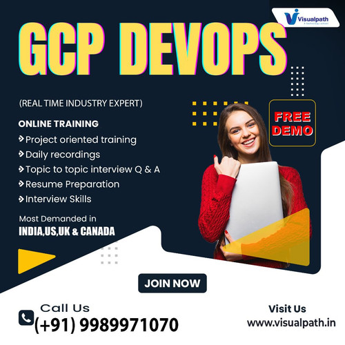 GCP DevOps Certification Training | GCP DevOps Training.jpg
