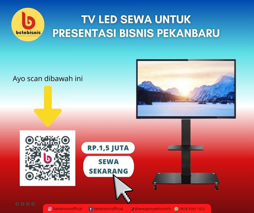 TV LED Sewa untuk Presentasi Bisnis Pekanbaru(1).jpg
