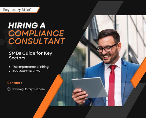 Hiring a Compliance Consultant in 2025: SMBs Guide for Key Sectors.jpg