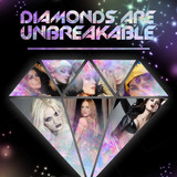 poster 081 diamonds are unbreakable