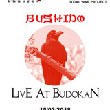 poster 102 bushido live at budokan