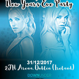 poster 098 new year party