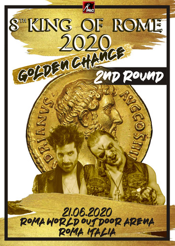 poster 133 king of rome 2020 2nd.jpg