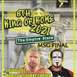 poster 147 king of rome 2021 msg final