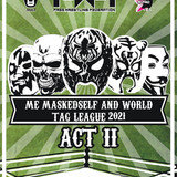 poster 149 mm world tag league 2021 act 2