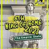 poster 145 king of rome 2021