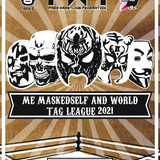 poster 148 mm world tag league 2021
