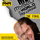 poster 140 mm world tag league 2020 final