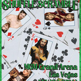 poster 169 shuffle scramble