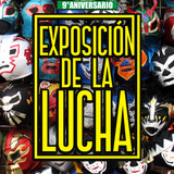 poster 159 exposicion de la lucha