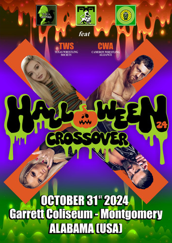 poster 174 halloween crossover 24