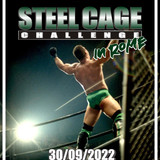 poster 160 steel cage challenge rome