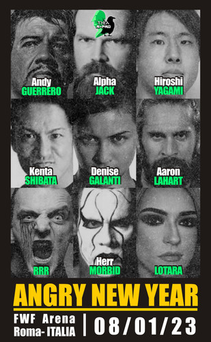 poster 163 angry new year