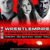 poster 034 wrestlempire 2014