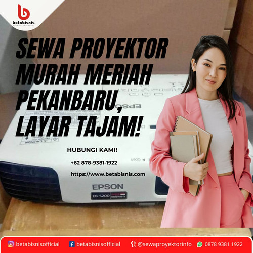 Sewa proyektor murah meriah pekanbaru layar tajam.jpg