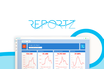 undefined Track KPIs across all your marketing channels with customizable dashboards