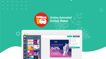 undefined Build animated ads for marketing campaigns and social media in minutes—without coding